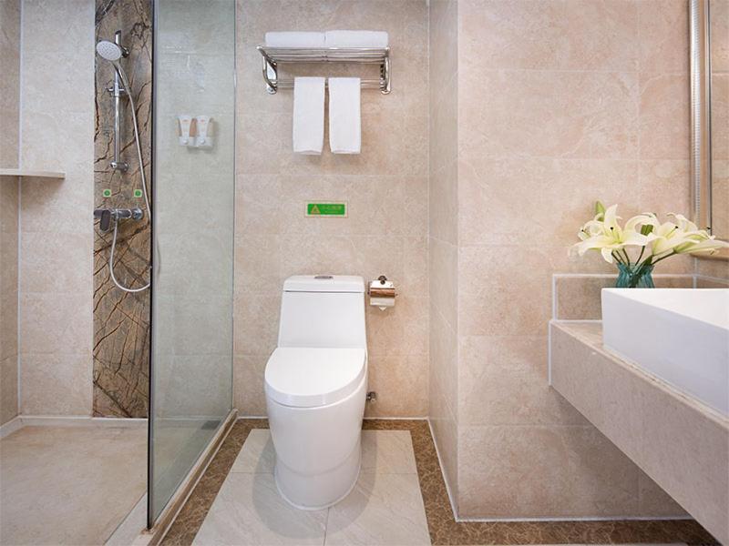 Vienna Classic Hotel Qingyuan Taihe Ancient Cave Scenic Area Exterior foto