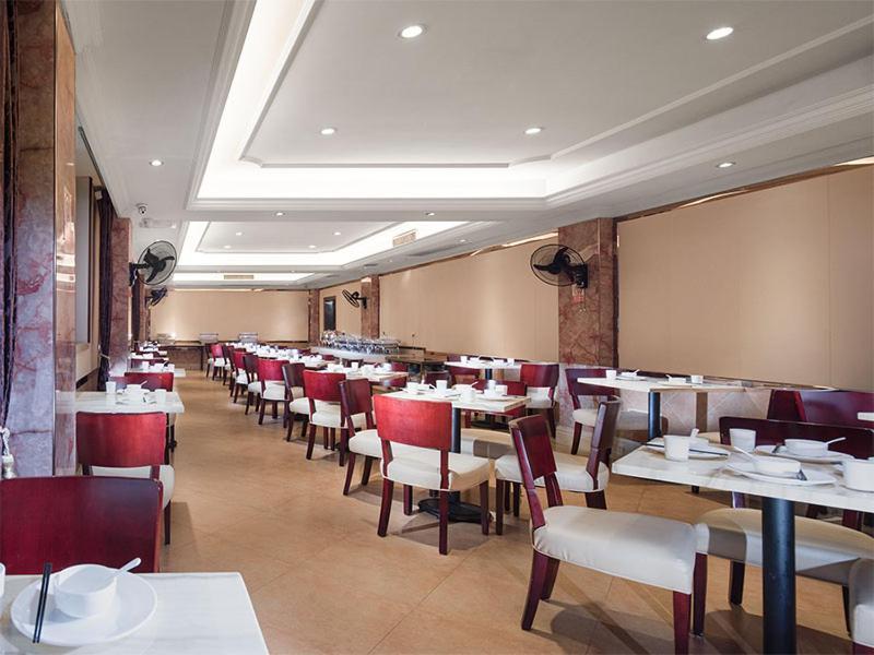 Vienna Classic Hotel Qingyuan Taihe Ancient Cave Scenic Area Exterior foto